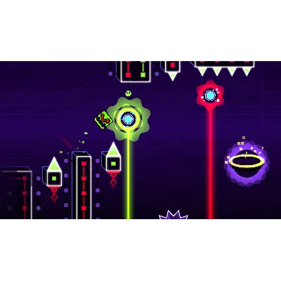 ⭐ Geometry Dash - STEAM (Region free) - irongamers.ru