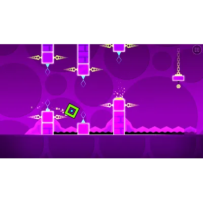 ⭐ Geometry Dash - STEAM (Region free) - irongamers.ru