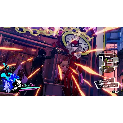 ⭐ Persona 5 Strikers - STEAM (Region free) - irongamers.ru