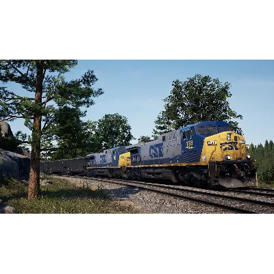 ⭐ Train Sim World 2 - STEAM (Region free) - irongamers.ru