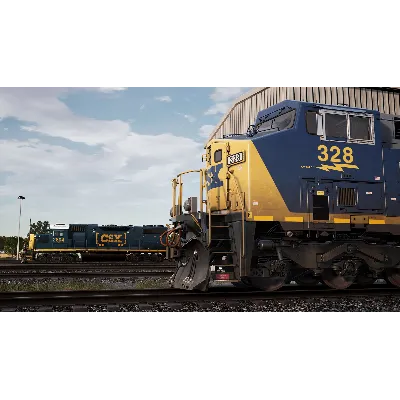 ⭐ Train Sim World 2 - STEAM (Region free) - irongamers.ru