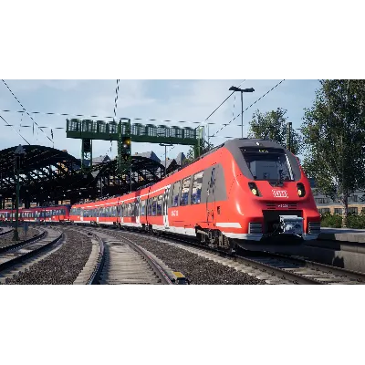 ⭐ Train Sim World 2 - STEAM (Region free) - irongamers.ru