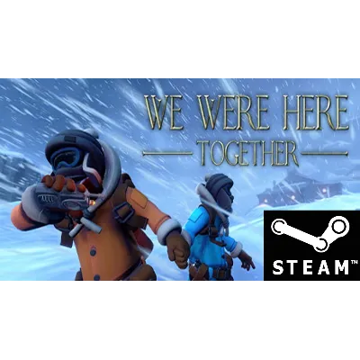 ⭐ We Were Here Together - STEAM ОНЛАЙН (Region Free) - irongamers.ru