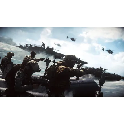 Battlefield 4 + 5 DLC (EA APP КЛЮЧ) РФ+КЗ+МИР / РУС. ЯЗЫК - irongamers.ru