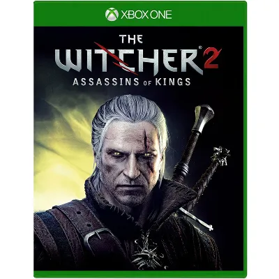 Ведьмак 2 Xbox One/Xbox Series - irongamers.ru
