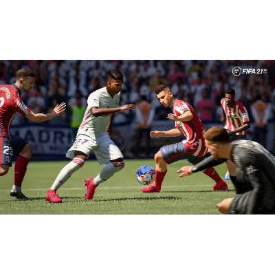 FIFA 21 ULTIMATE (НА РУССКОМ) [EA APP] Аккаунт - irongamers.ru