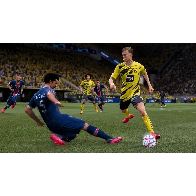 FIFA 21 ULTIMATE (НА РУССКОМ) [EA APP] Аккаунт - irongamers.ru