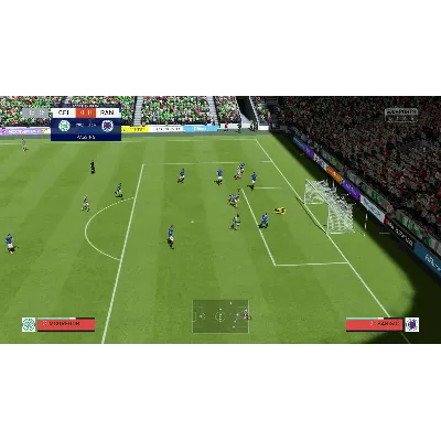 FIFA 21 ULTIMATE (НА РУССКОМ) [EA APP] Аккаунт - irongamers.ru