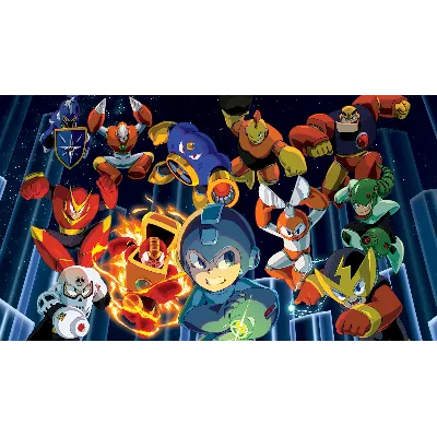 Mega Man Legacy Collection XBOX ONE X|S КЛЮЧ - irongamers.ru