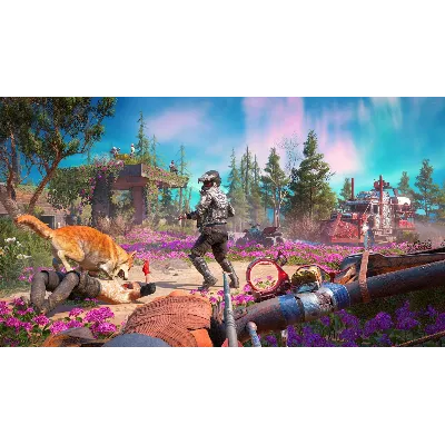 FAR CRY NEW DAWN DELUXE EDITION XBOX КЛЮЧ - irongamers.ru