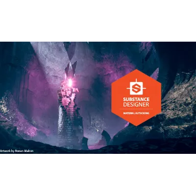 ⭐ Substance Designer 2021 - STEAM (Region free) - irongamers.ru
