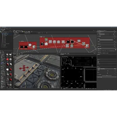 ⭐ Substance Designer 2021 - STEAM (Region free) - irongamers.ru