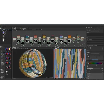 ⭐ Substance Designer 2021 - STEAM (Region free) - irongamers.ru