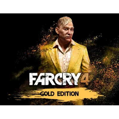 FAR CRY 4 GOLD EDITION XBOX ONE / XBOX SERIES X|S КЛЮЧ - irongamers.ru