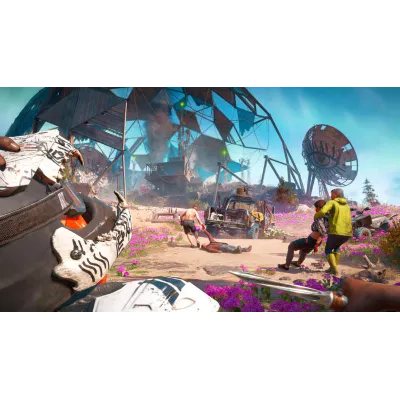 Far Cry New Dawn - Deluxe Edition XBOX КЛЮЧ + GIFT - irongamers.ru