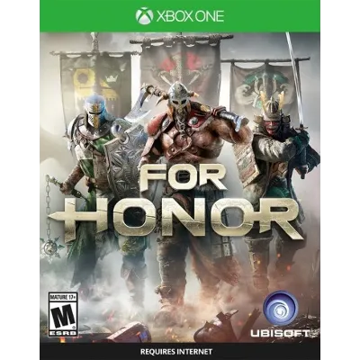 FOR HONOR - Standard Edition XBOX / КЛЮЧ - irongamers.ru