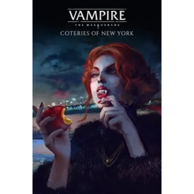 Vampire: The Masquerade - Coteries of New York XBOX - irongamers.ru
