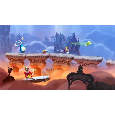 Rayman Legends XBOX ONE / SERIES X|S КЛЮЧ +GIFT - irongamers.ru