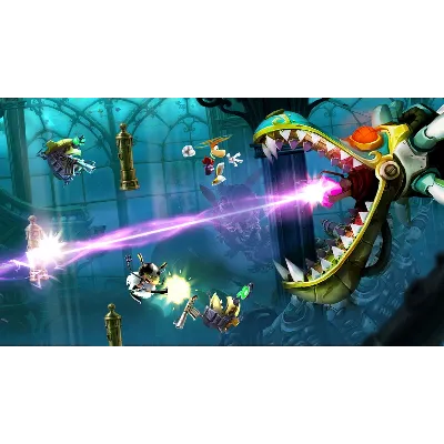 Rayman Legends XBOX ONE / SERIES X|S КЛЮЧ +GIFT - irongamers.ru