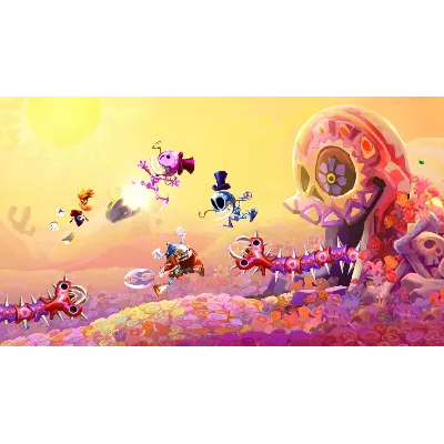 Rayman Legends XBOX ONE / SERIES X|S КЛЮЧ +GIFT - irongamers.ru