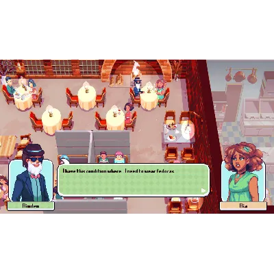 Half Past Fate (Steam key / RU+CIS) - irongamers.ru