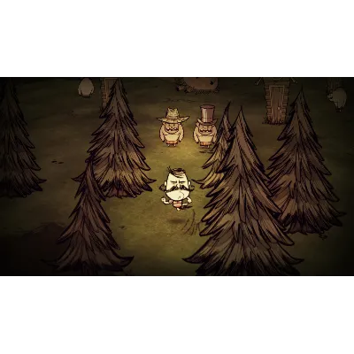 Don&acute;t Starve (Steam Gift Россия) - irongamers.ru