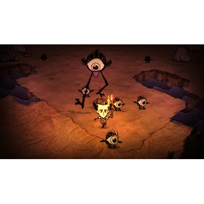 Don&acute;t Starve (Steam Gift Россия) - irongamers.ru