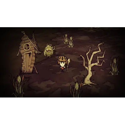 Don&acute;t Starve (Steam Gift Россия) - irongamers.ru