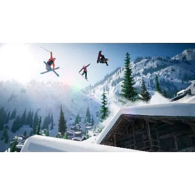 Steep X Games Gold Edition XBOX КЛЮЧ + GIFT - irongamers.ru