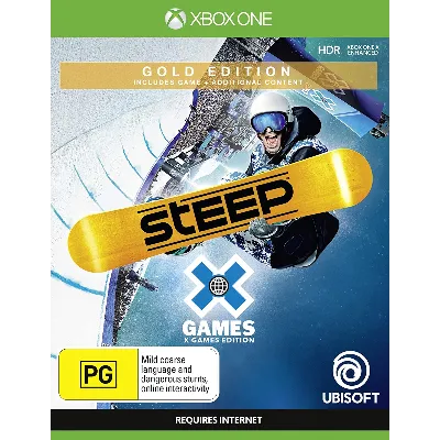 Steep X Games Gold Edition XBOX КЛЮЧ + GIFT - irongamers.ru