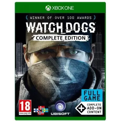 WATCH DOGS - COMPLETE EDITION XBOX КЛЮЧ + GIFT - irongamers.ru