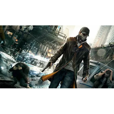 WATCH DOGS - COMPLETE EDITION XBOX КЛЮЧ + GIFT - irongamers.ru