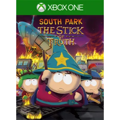 Южный парк: Палка Истины XBOX КЛЮЧ + - irongamers.ru