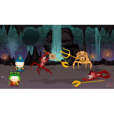 Южный парк: Палка Истины XBOX КЛЮЧ + - irongamers.ru
