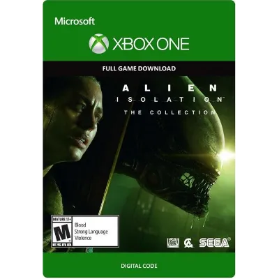 Alien: Isolation - The Collection XBOX ONE / XBOX SERIES X|S КЛЮЧ - irongamers.ru
