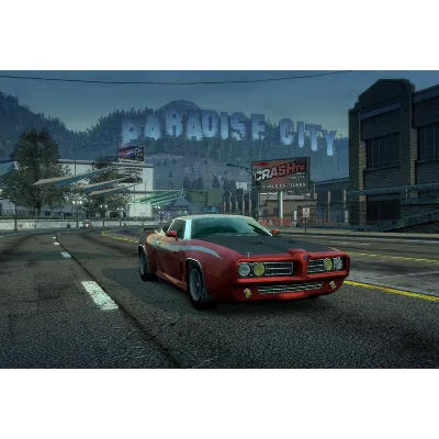 Burnout Paradise Remastered XBOX КЛЮЧ + - irongamers.ru