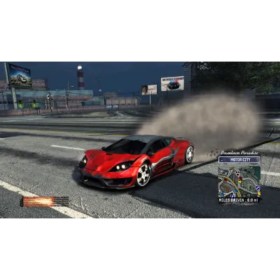 Burnout Paradise Remastered XBOX КЛЮЧ + - irongamers.ru