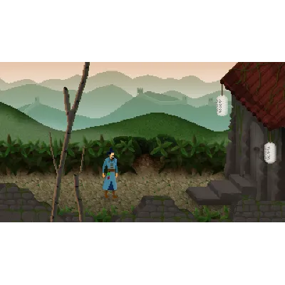 Detective Di: The Silk Rose Murders Steam Key(Reg Free) - irongamers.ru
