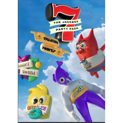 The Jackbox Party Pack 7 XBOX ONE X|S КЛЮЧ - irongamers.ru