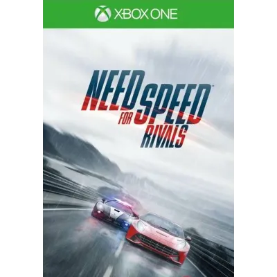Need for Speed Rivals XBOX ONE /SERIES X|S / КЛЮЧ - irongamers.ru