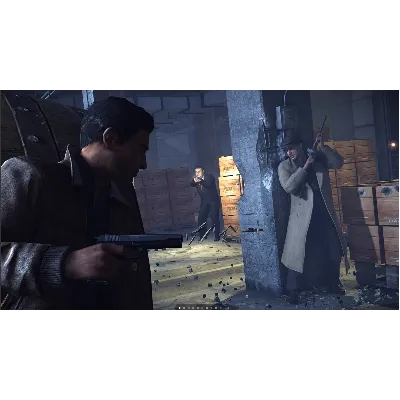 Mafia II Definitive Edition Xbox one Code РУС ЯЗ - irongamers.ru