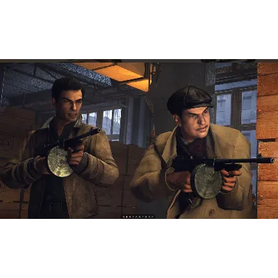 Mafia II Definitive Edition Xbox one Code РУС ЯЗ - irongamers.ru