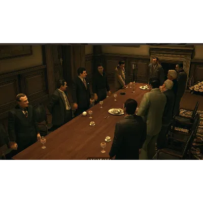 Mafia II Definitive Edition Xbox one Code РУС ЯЗ - irongamers.ru