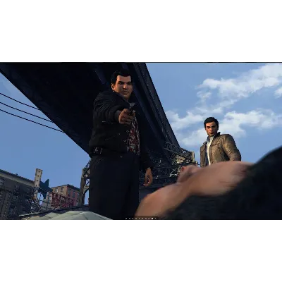 Mafia II Definitive Edition Xbox one Code РУС ЯЗ - irongamers.ru