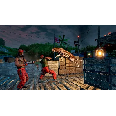 Far Cry®3 Classic Edition XBOX [ Игровой Ключ Код ] - irongamers.ru