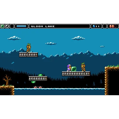 Alwa&acute;s Awakening (Steam key / РФ+Весь Мир) - irongamers.ru