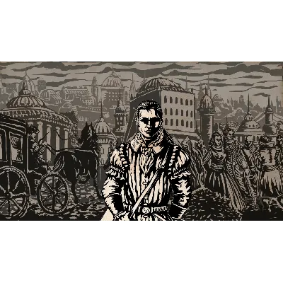 The Life and Suffering of Sir Brante (Steam Gift Россия) - irongamers.ru