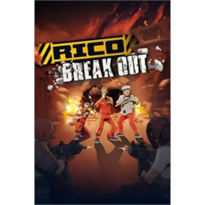 Rico - Breakout Bundle XBOX ONE X|S КЛЮЧ - irongamers.ru