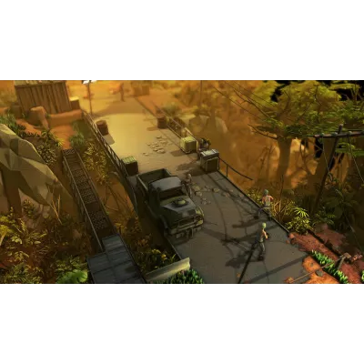 Jagged Alliance: Rage! STEAM KEY СТИМ КЛЮЧ ЛИЦЕНЗИЯ - irongamers.ru