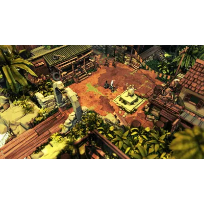 Jagged Alliance: Rage! STEAM KEY СТИМ КЛЮЧ ЛИЦЕНЗИЯ - irongamers.ru